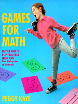 Games for Math - ebook